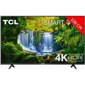 TV LED 4K 108 cm TV 4K HDR 43P610 SMART TV 3.0
