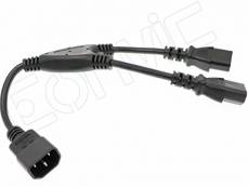 Eonvic IEC 320 C14 Câble d'alimentation répartiteur