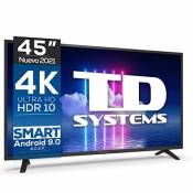 TD Systems K40DLX11HS - Smart TV 45 Pouces 4K UHD,