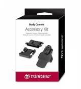 Transcend TS-DBK2 Kit d'accessoires pour caméra Bodycam