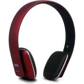 Casque Bluetooth Audio Sans Fil Rouge aptX Léger –