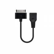 Nano Cable 10.10.4000 - Câble USB 2.0 OTG pour Samsung,