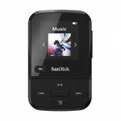 SanDisk Clip Sport Go 16GB MP3 Player - Noir