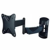 Hama Full Motion TV support pour LCD, XS, 66 cm/26",