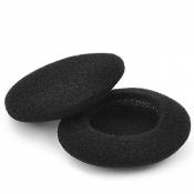 Miwaimao 4 Pair Replacement Foam Ear Pads Cushions