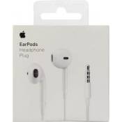 Apple EarPods original avec mini-jack 3,5 mm