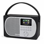 LEMEGA M2P Radio Internet,Radio numérique Dab/Dab+/FM,Bluetooth,Radio