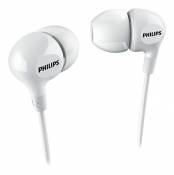 Philips SHE3550WT/00 Casque Intra-aural écouteur Blanc