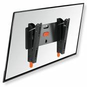 Vogel's BASE 15 S Support mural TV inclinable pour écrans 19-43 Pouces (48-109 cm) | Inclinable jusqu'à 15º | Poids max. 20 kg et jusqu'à VESA 200x200