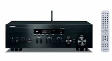 Yamaha R-N402D MusicCast Amplificateur Tuner HiFi Noir