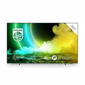 PHILIPS 55OLED705 TV OLED UHD 4K - 55 (139cm) - Ambilight