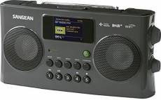 Radio Sangean SANGEAN - Radio - WFR-29C Internet Lecteur