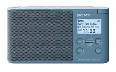 Sony XDR-S41D Radio Portable Digitale DAB/ DAB+/ FM