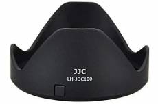 JJC LH-JDC100 Adaptateur de Filtre d'objectif pour Canon PowerShot G3 X/SX60/SX50 Noir 67 mm