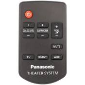 Véritable Panasonic Télécommande N2QAYC000064