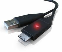 ABC Products Câble USB de remplacement pour charge/synchronisation