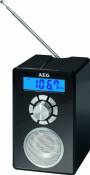 AEG Mr 4139 Bluetooth Mono Radio (mémorisation de