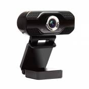 I-STAR Webcam pour PC avec Microphone, 1080p USB Webcam