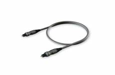 Real Cable OTT60/0M80 Câble optique 1 m Noir