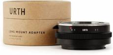 Urth - Bague d'adaptation pour objectifs : Compatible avec Les objectifs Sony A (Minolta AF) Lens et Les boîtiers Canon R