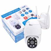 Caméra de Surveillance vidéo sans Fil PNI IP230T
