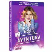 DVD Violetta L'Aventura