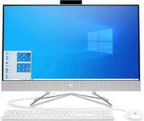 HP - PC 27-dp1013nl All-in-One, Intel Core i3-1115G4, RAM 8 Go, SSD 512 Go, Intel UHD, Windows 10 Home, écran avec Enceintes Audio 27" FHD IPS, Lecteu