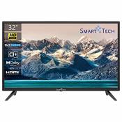 Smart Tech TV LED HD-Ready 32" (80 cm) HDMI USB DVB-T2/C/S2