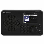 Telestar DIRA M 6i Hybrid Radio (radio Internet, lettore