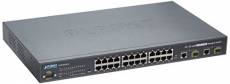 Cablematic - IEEE 802.3af PoE Switch 10/100Mbps WEB