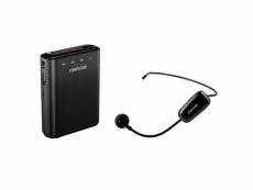 Fonestar alta-voz-w30 amplificador portable para cintura con micrófono y grabador usb/microsd/mp3 ALTA-VOZ-W30