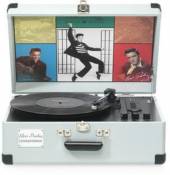 Ricatech EP1950 Elvis Presley Tourne-disque - Blanc