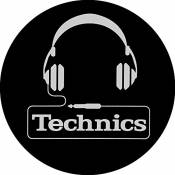 Technics 60642 Feutrine pour platine vinyle DJ Headphone