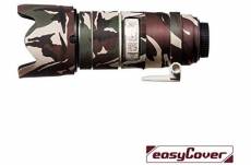 EasyCover Lens Oak Green Camouflage pour Canon 70-200mm 2.8 is II