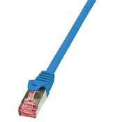 LogiLink PrimeLine Câble réseau Cat6 S/FTP AWG27