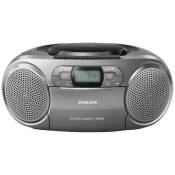 Philips - AZB600-12 - Radio-Radio-réveil Lecteur CD MP3