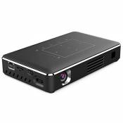 Videoprojecteur 5500 Lumens Supporte 1080P Full HD