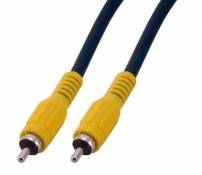 CABLING® CABLE VIDEO COMPOSITE RCA- RCA 10M