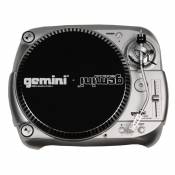 Gemini Platine Vinyle GEMINI TT-1100USB - 33/45/78
