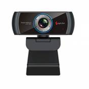 HD Gaming Webcam 1080P avec microphone, Angetube USB