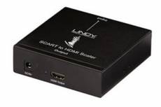 LINDY Convertisseur péritel (SCART) vers HDMI et Scaler
