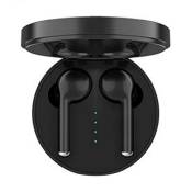 Qumox Écouteur Bluetooth 5.0 sans Fil TWS 40 V5 Oreillettes Intra-Auriculaires pour iOS/Android
