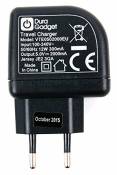 DURAGADGET Chargeur Secteur USB 2 amp pour Beexcellent