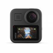 GoPro Max - Caméra d'action numérique 360 ​​étanche