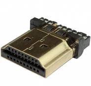 AERZETIX - C43793 - Lot de 2 - Connecteur HDMI 19 Pins