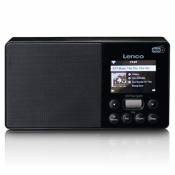 Lenco Radio Internet Portable PIR-510 - Radio Dab+