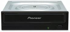 Pioneer DVR-S21WBK Interne DVD±RW Noir lecteur de disques optiques - Lecteurs de disques optiques (Noir, Bureau, DVD±RW, SATA, CD,DVD, 0,5 Mo)