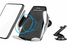 Superior Electronics SUPSCA001 - Wireless Car Charger
