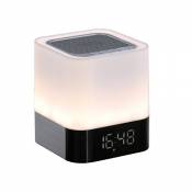 Clip Sonic Technology TES160 Radio réveil Lampe Bluetooth