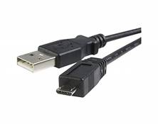 StarTech.com Câble Micro USB 3 m M/M - USB A vers